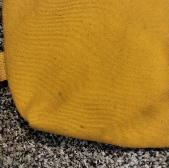 Fashion Instinct Tote Bag Yellow - Picture 7 of 11